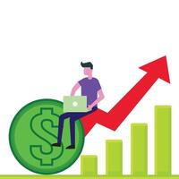Maximizing Wealth in the Digital Age vector