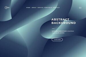 Blue Abstract Background features a modern and minimalist aesthetic. Use this background for presentations, websites, landing pages, web applications, mobile apps vector
