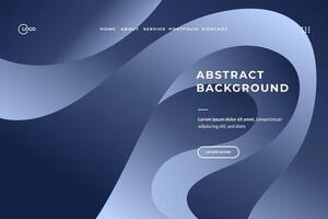 Blue Abstract Background features a modern and minimalist aesthetic. Use this background for presentations, websites, landing pages, web applications, mobile apps vector