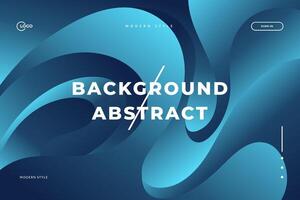 Blue Abstract Background features a modern and minimalist aesthetic. Use this background for presentations, websites, landing pages, web applications, mobile apps vector