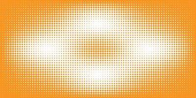 Halftone effect for background design. vector