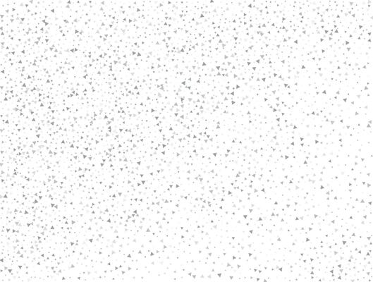 Modern Light silver Triangular glitter confetti background. Confetti celebration, Falling Silver abstract decoration for party, birthday celebrate, anniversary or event, festive. illustration.