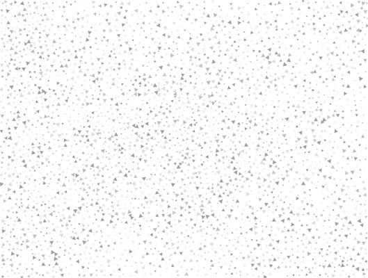 Modern Light silver Triangular glitter confetti background. Confetti celebration, Falling Silver abstract decoration for party, birthday celebrate, anniversary or event, festive. illustration.
