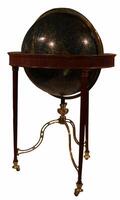 globe, device, maps, world, monument, round, wooden, technique, photo