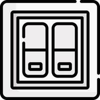 switch illustration design vector