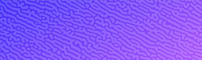 Turing reaction colorful background vector
