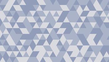 Purple white triangle geometric pattern background vector
