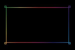 Border frame line illustration page on background. vector
