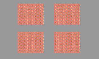 Abstract grunge grid polka dot halftone background pattern. Spotted black and white line illustration. Textures. vector