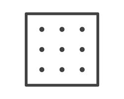 Hamburger menu icon, buttons for website, UI navigation, mobile app, presentation. design elements and user Interface icons. vector