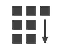 Hamburger menu icon, buttons for website, UI navigation, mobile app, presentation. design elements and user Interface icons. vector
