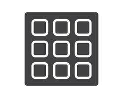 Hamburger menu icon, buttons for website, UI navigation, mobile app, presentation. design elements and user Interface icons. vector