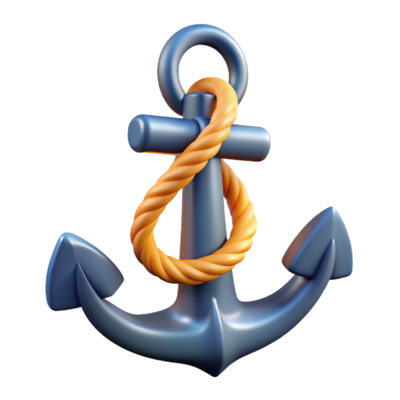 Anchor Rope PNGs for Free Download