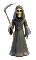Grim Reaper 3d Cocnept png