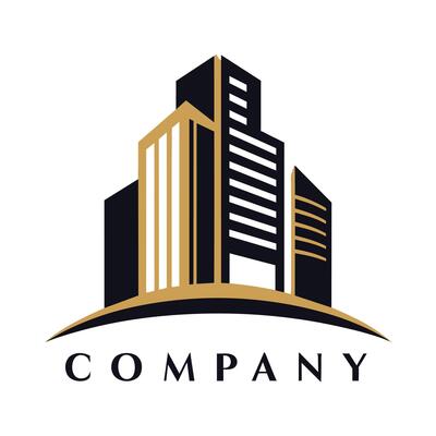 Creative Logo Design for Real Estate Company