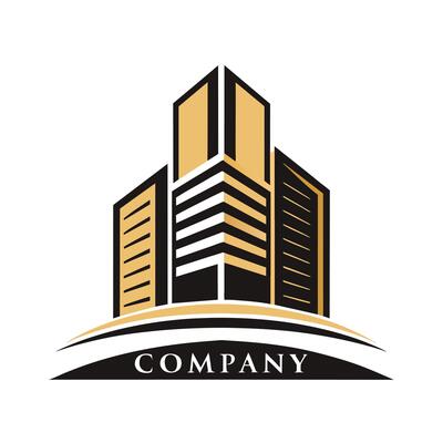 Creative Logo Design for Real Estate Company
