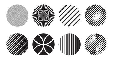 Editable icon for graphic design. vector