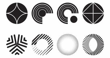 Editable icon for graphic design. vector