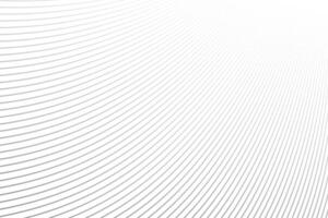 Illustration of the pattern of gray lines on white background vector