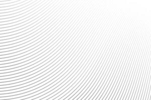 Illustration of the pattern of gray lines on white background vector