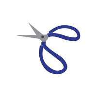 scissors icon design vector
