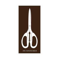 scissors icon design vector