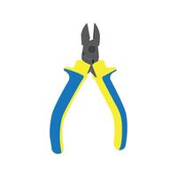 pliers icon design vector