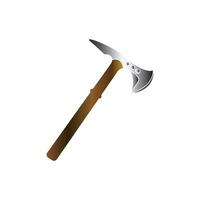 Axe icon design vector