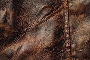 Beautiful texture surface leather for design natural abstract background photo