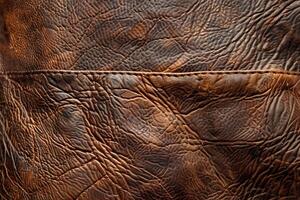 Beautiful texture surface leather for design natural abstract background photo