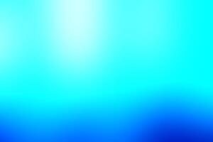 Abstract blue colorful gradient background, multicolor, Mix color blue light for design as banner, ads, sci-fi digital background and presentation project concept photo