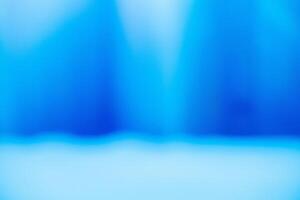 Abstract blue colorful gradient background, multicolor, Mix color blue light for design as banner, ads, sci-fi digital background and presentation project concept photo