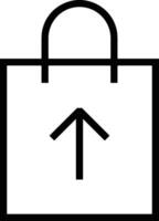 Upload icon symbol image vector