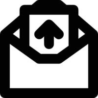 Upload icon symbol image vector