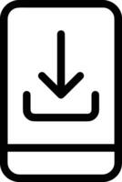 Upload icon symbol image vector