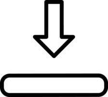Upload icon symbol image vector