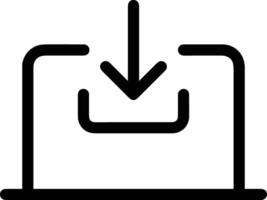 Upload icon symbol image vector
