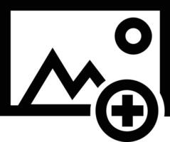 Upload icon symbol image vector