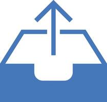 Upload icon symbol image vector