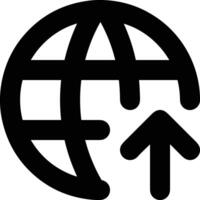 Upload icon symbol image vector