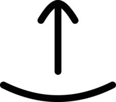 Upload icon symbol image vector