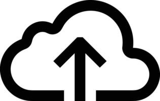 Upload icon symbol image vector