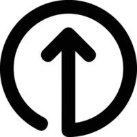 Upload icon symbol image vector