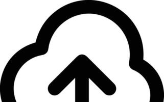 Upload icon symbol image vector