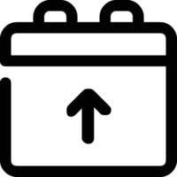 Upload icon symbol image vector