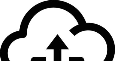 Upload icon symbol image vector