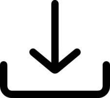 Upload icon symbol image vector