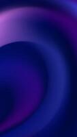 A blurry background with a violet an blue color is a visually appealing design asset for use in advertisements, websites, or social media posts to add a modern touch to the visuals. vector