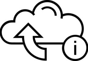 Upload icon symbol image vector