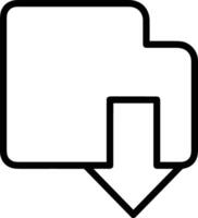 Upload icon symbol image vector